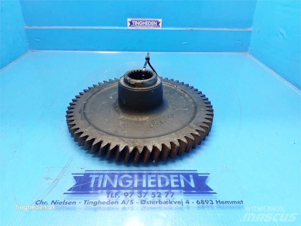 New Holland 8970 Transmissie