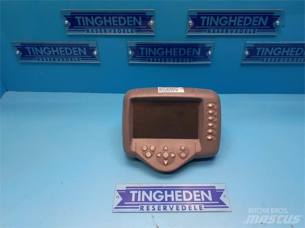 New Holland 9080 Electronics