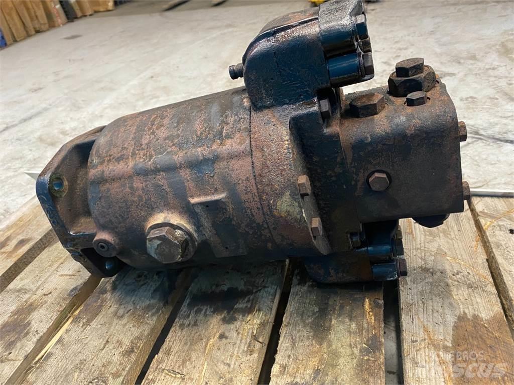 New Holland 9680 Hydraulics