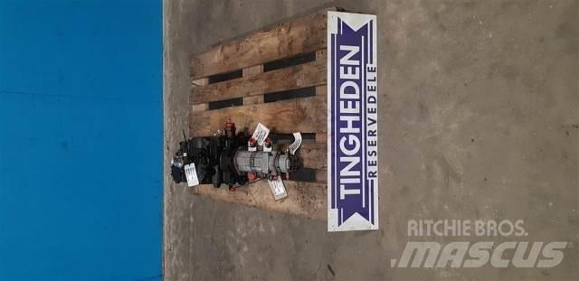New Holland FX38 Hooi en voedermachine accessoires