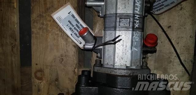 New Holland FX38 Hooi en voedermachine accessoires