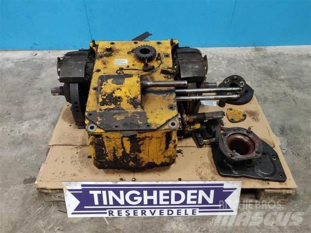 New Holland FX38 Hooi en voedermachine accessoires