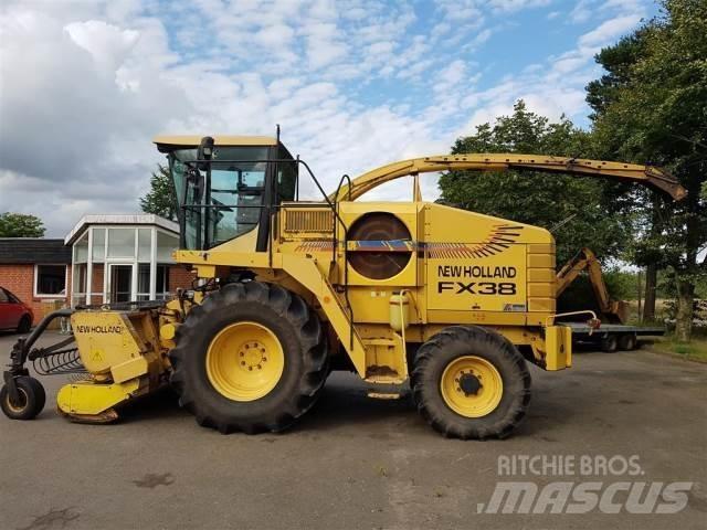 New Holland FX38 Zelfrijdende veldhakselaars