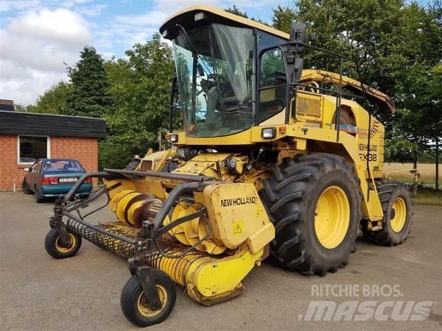 New Holland FX38 Zelfrijdende veldhakselaars