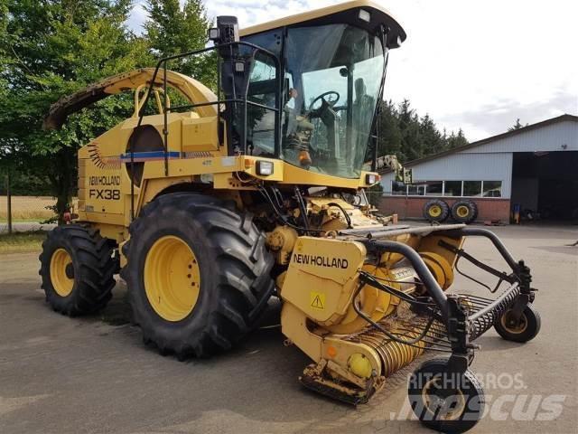New Holland FX38 Zelfrijdende veldhakselaars