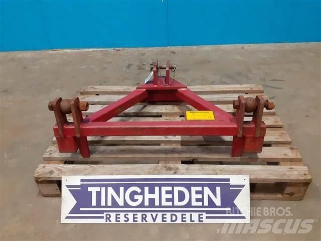 New Holland FX38 Hooi en voedermachine accessoires
