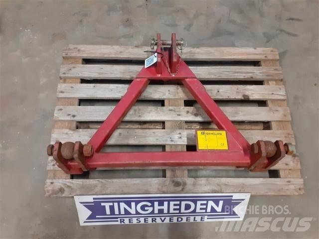 New Holland FX38 Hooi en voedermachine accessoires