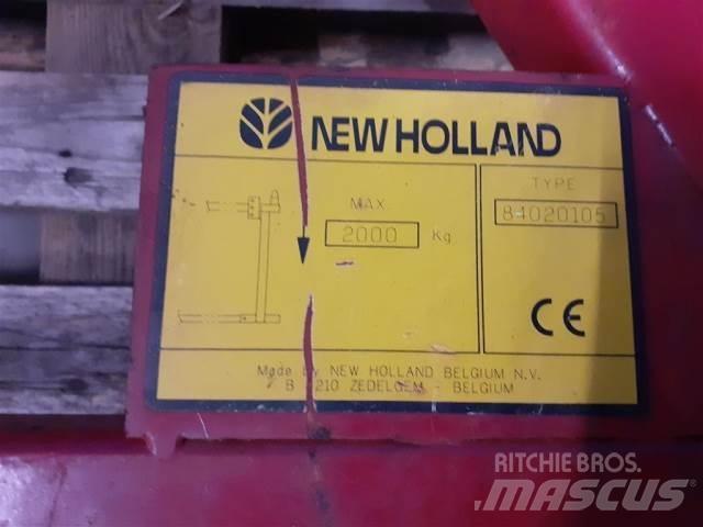 New Holland FX38 Hooi en voedermachine accessoires