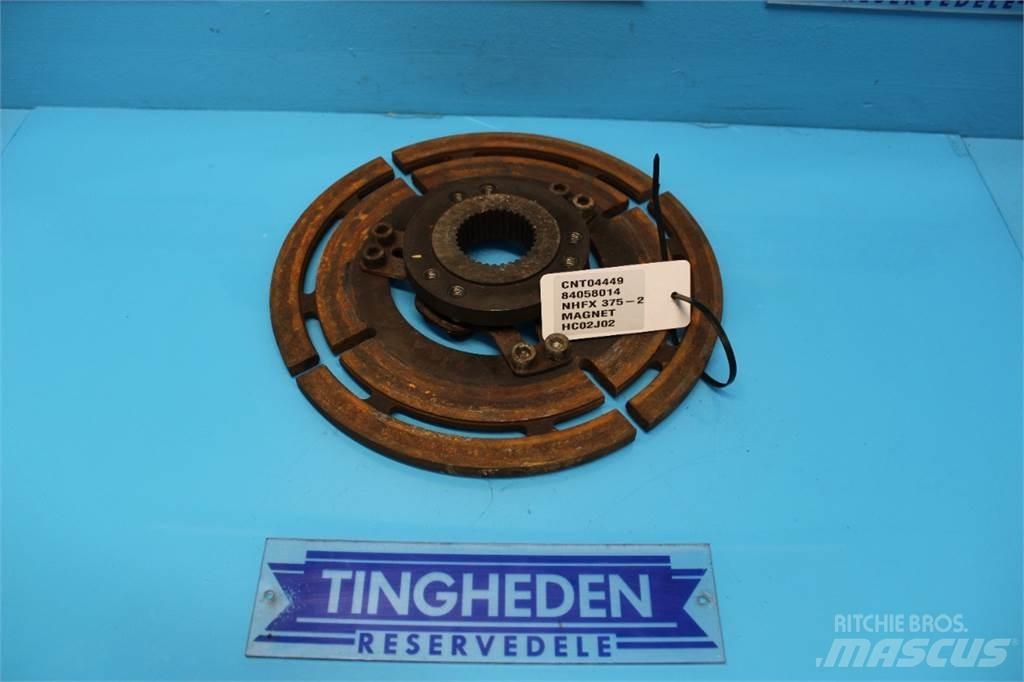New Holland FX38 Hooi en voedermachine accessoires