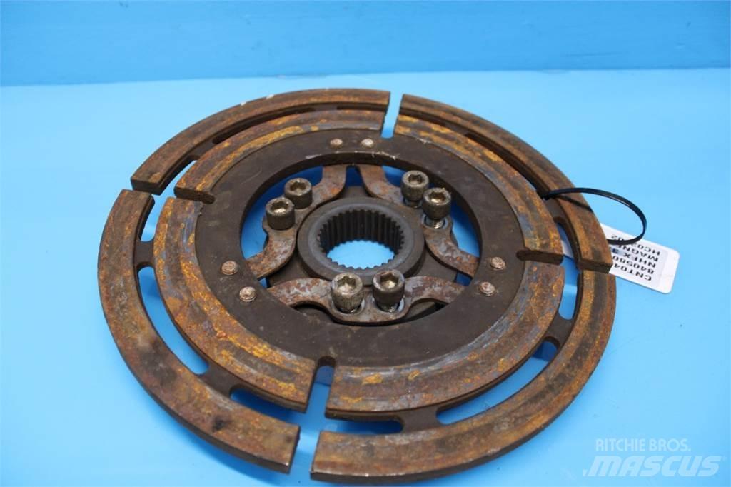 New Holland FX38 Hooi en voedermachine accessoires