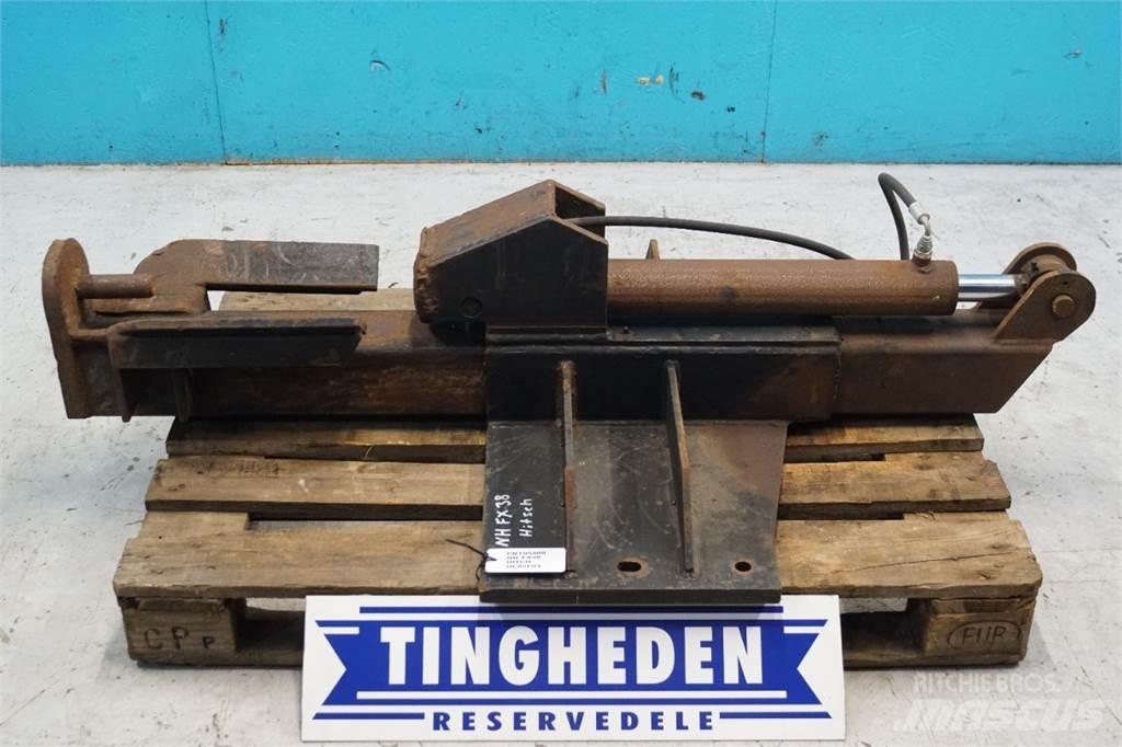 New Holland FX38 Hooi en voedermachine accessoires