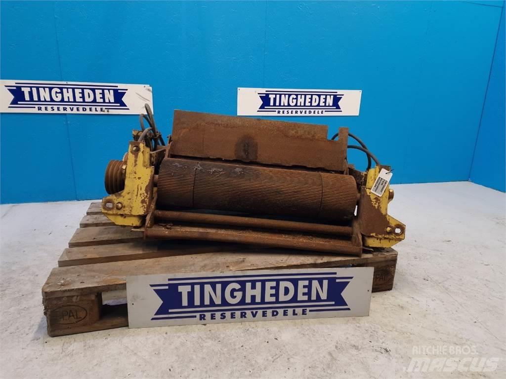 New Holland FX38 Hooi en voedermachine accessoires