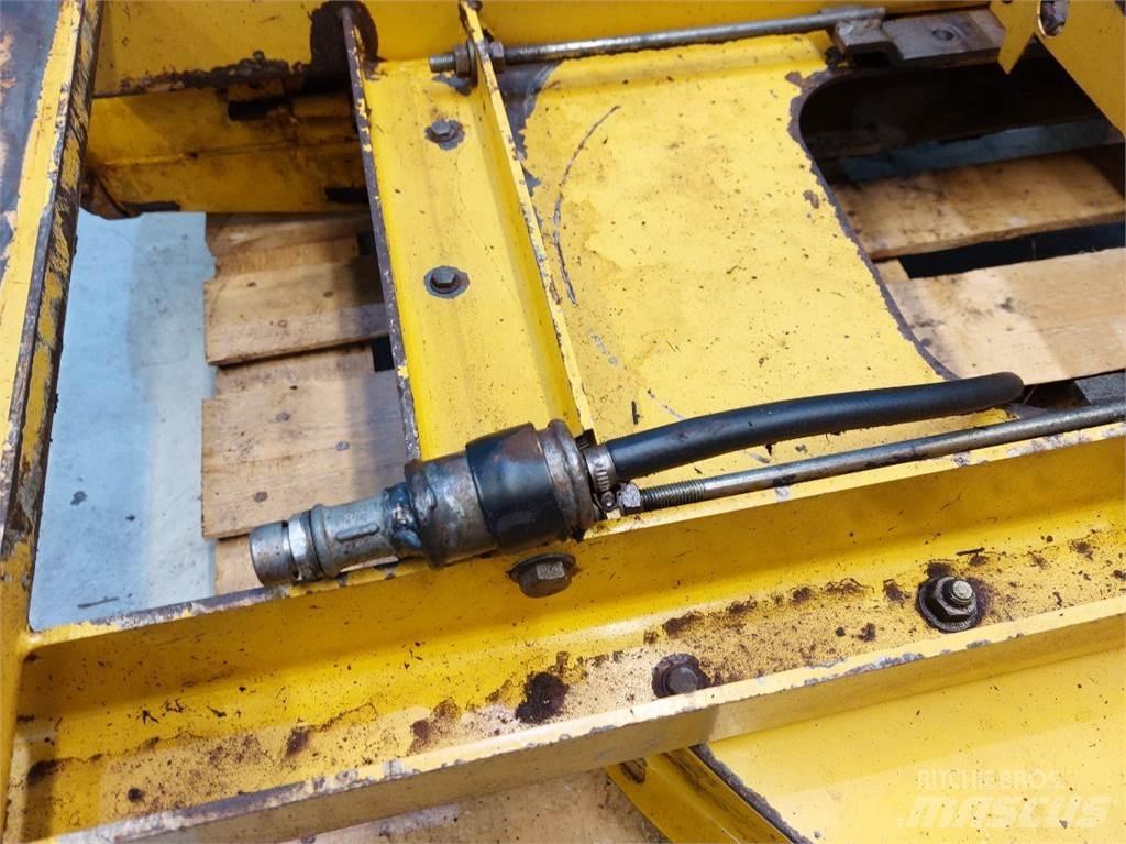 New Holland FX38 Hooi en voedermachine accessoires