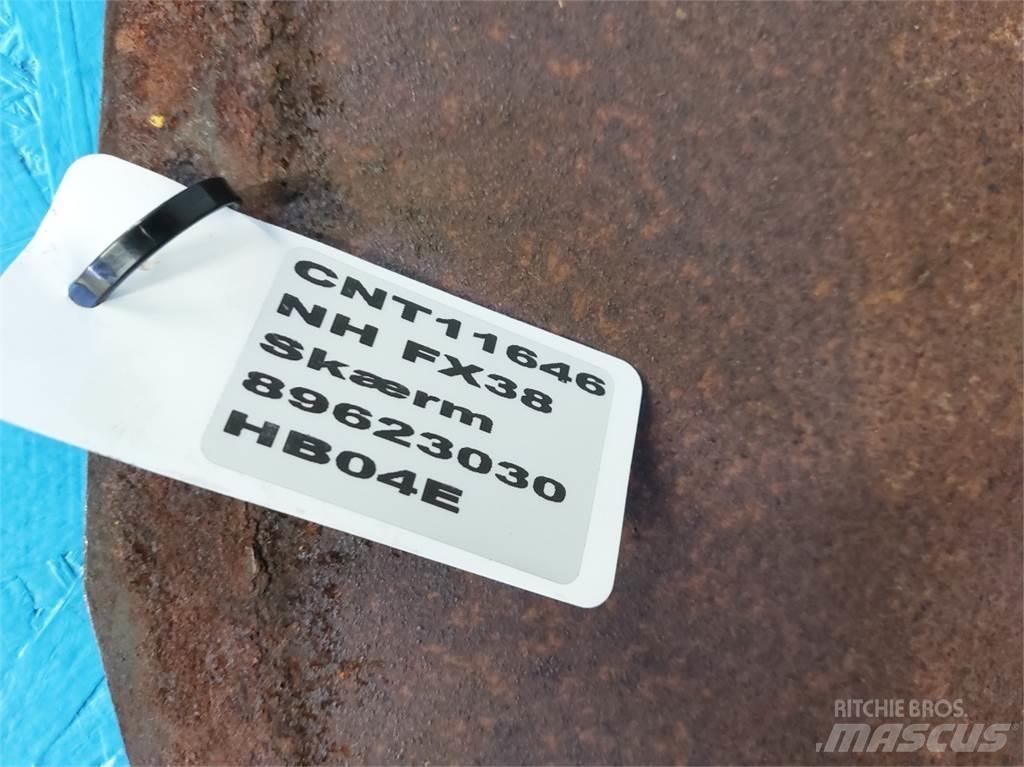 New Holland FX38 Hooi en voedermachine accessoires