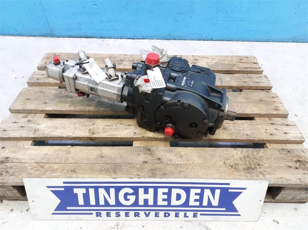 New Holland FX38 Hooi en voedermachine accessoires