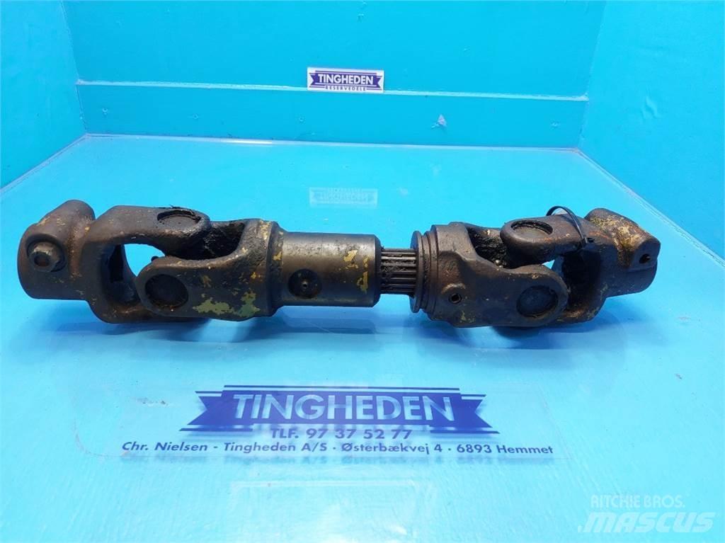 New Holland FX38 Hooi en voedermachine accessoires