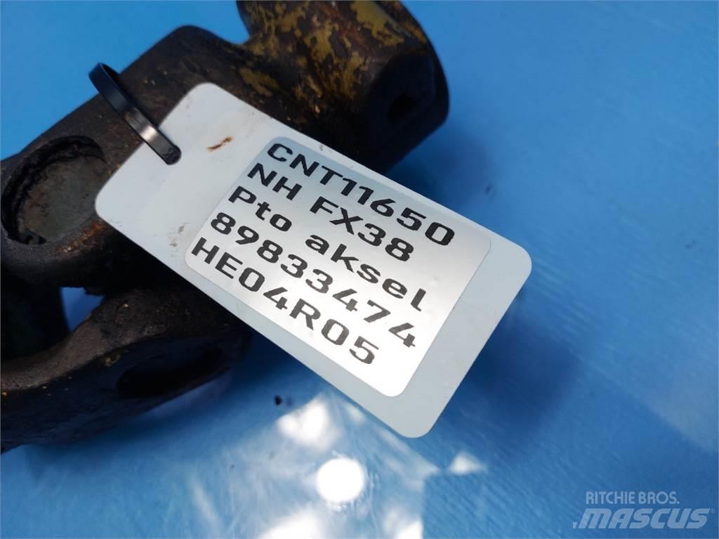 New Holland FX38 Hooi en voedermachine accessoires
