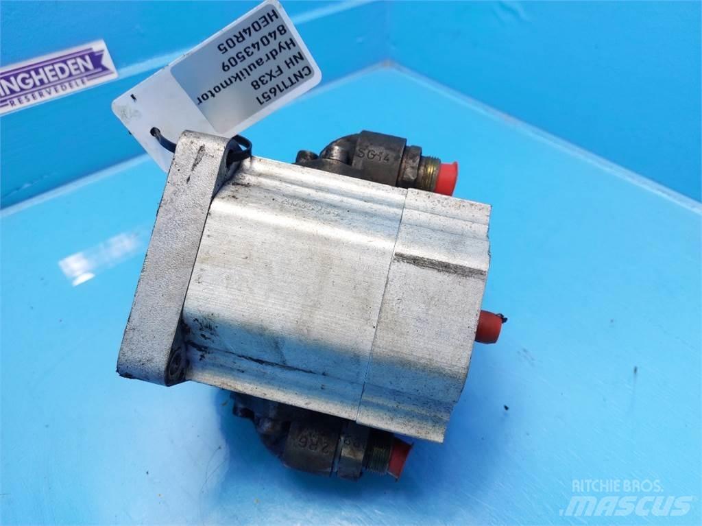 New Holland FX38 Hooi en voedermachine accessoires