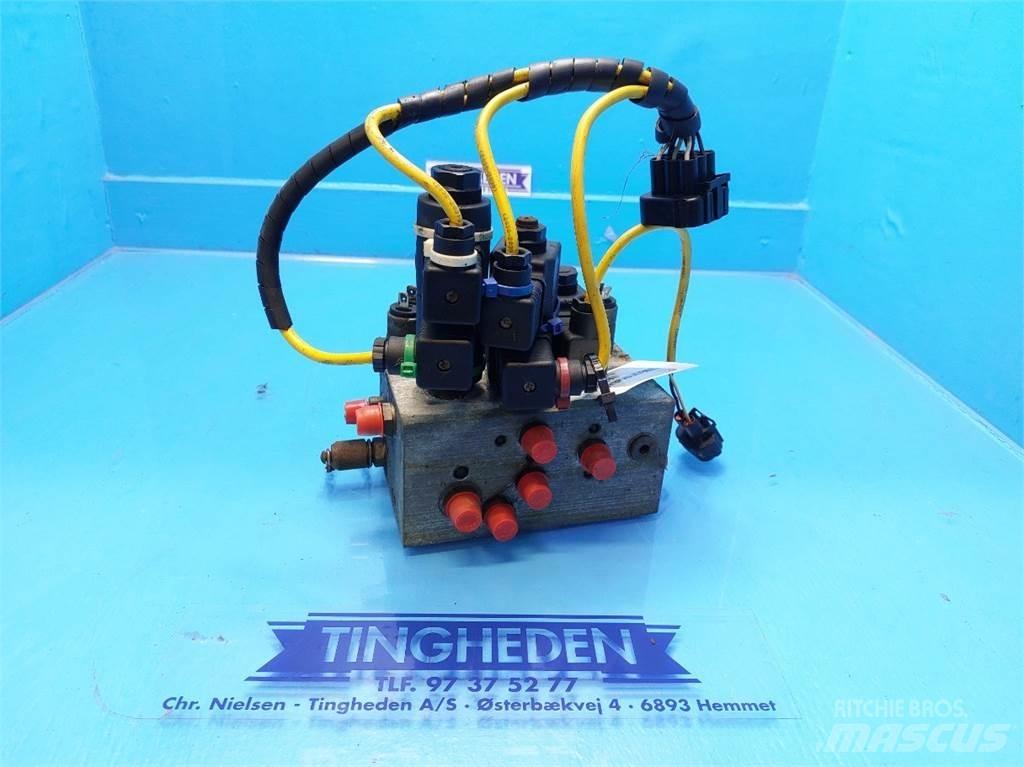 New Holland FX38 Hooi en voedermachine accessoires