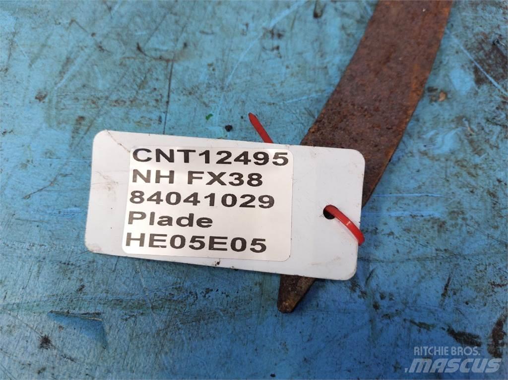 New Holland FX38 Hooi en voedermachine accessoires