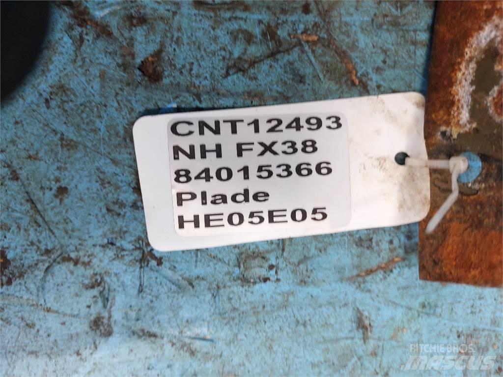 New Holland FX38 Hooi en voedermachine accessoires