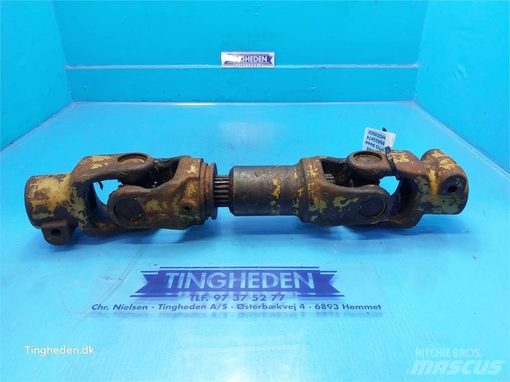 New Holland FX38 Hooi en voedermachine accessoires
