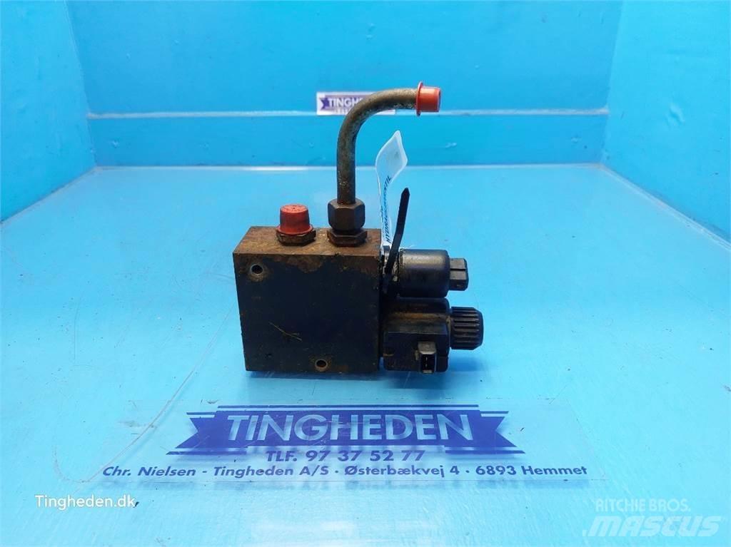 New Holland FX38 Hooi en voedermachine accessoires