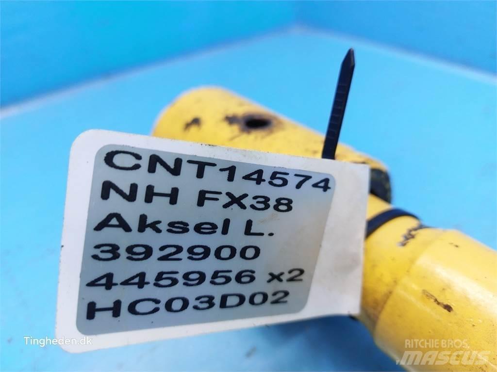 New Holland FX38 Hooi en voedermachine accessoires