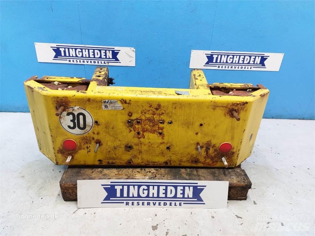 New Holland FX38 Hooi en voedermachine accessoires