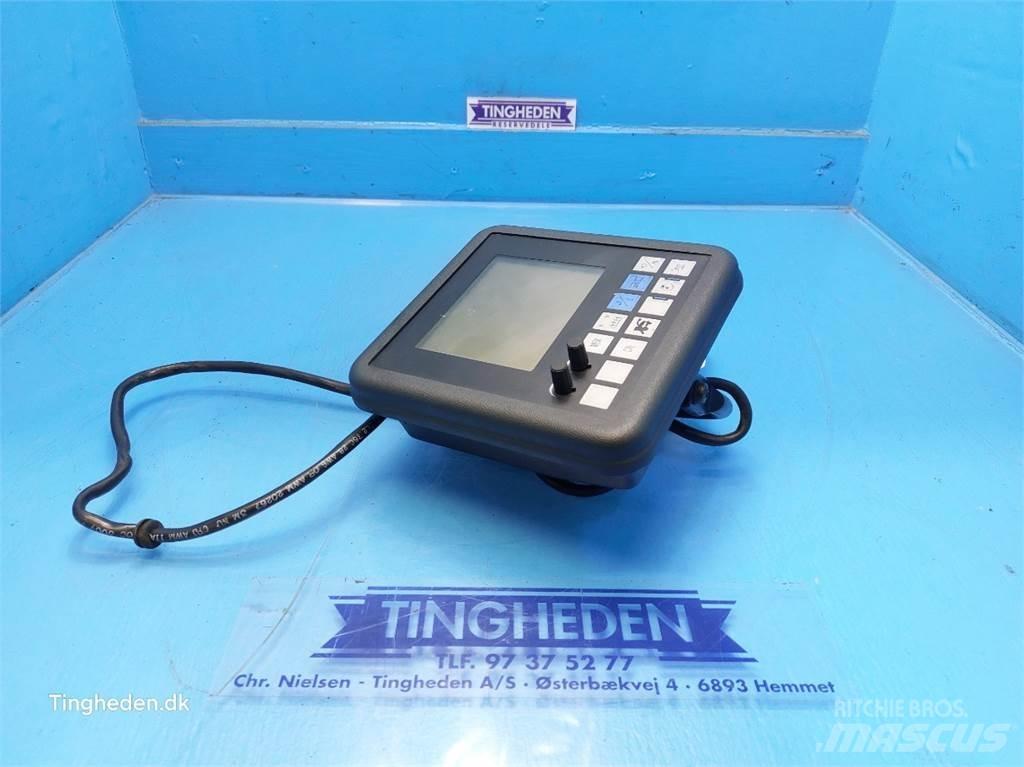 New Holland FX38 Hooi en voedermachine accessoires