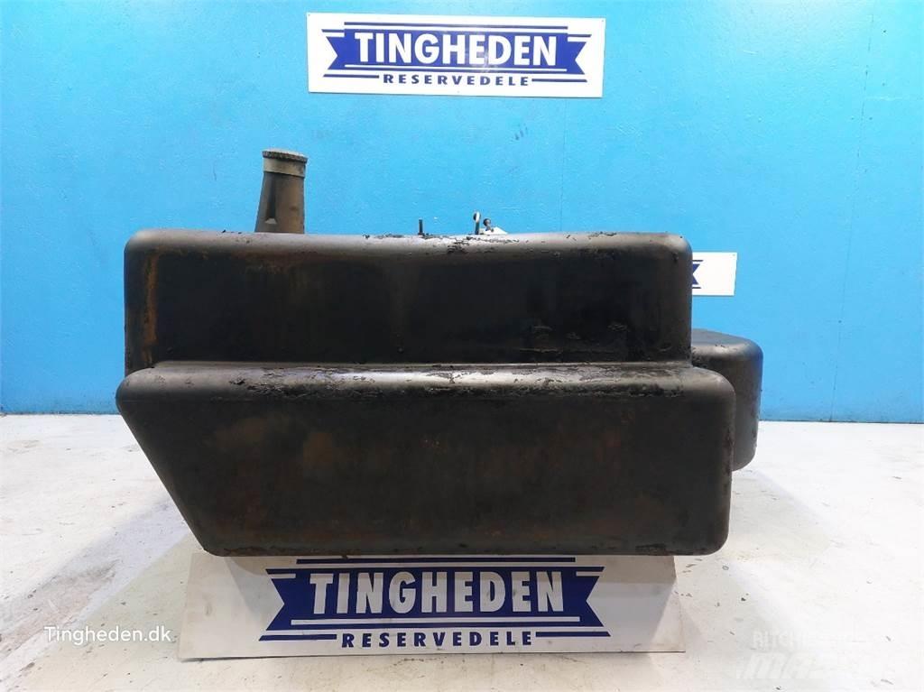 New Holland FX38 Hooi en voedermachine accessoires