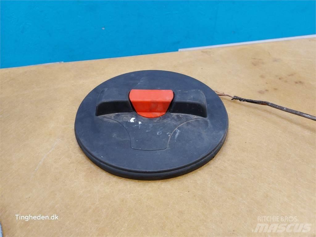 New Holland FX38 Hooi en voedermachine accessoires
