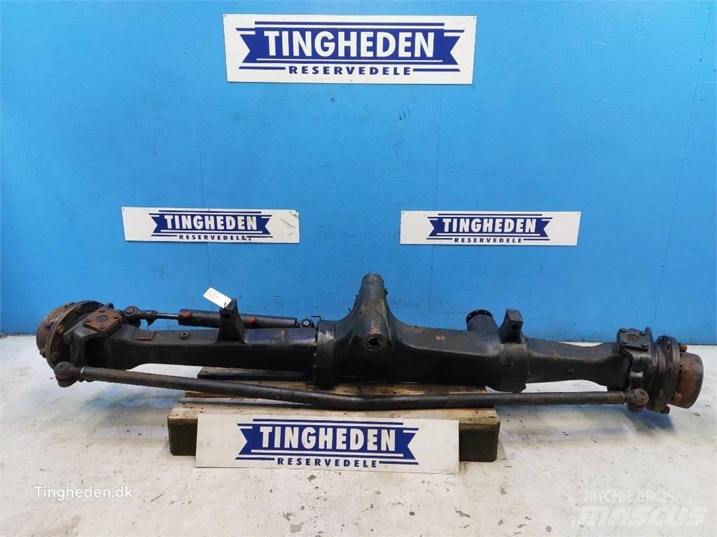 New Holland FX38 Hooi en voedermachine accessoires