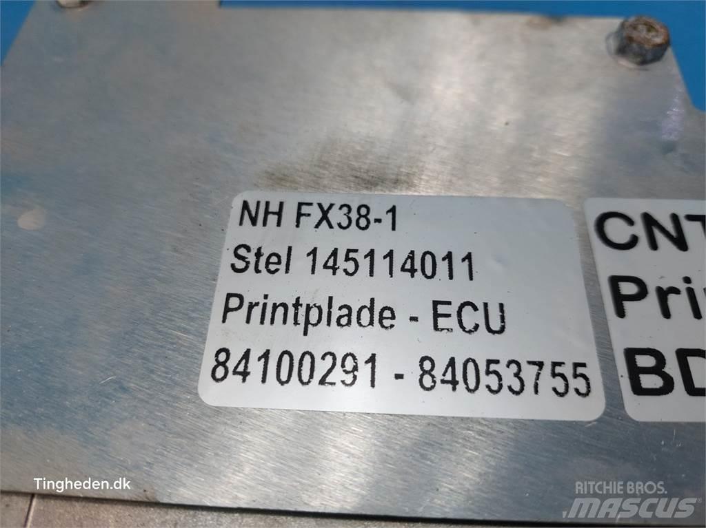 New Holland FX38 Hooi en voedermachine accessoires