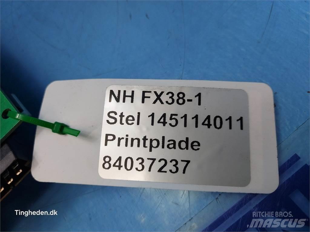 New Holland FX38 Hooi en voedermachine accessoires
