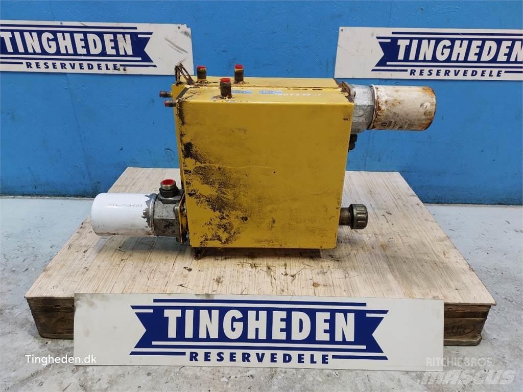 New Holland FX38 Hooi en voedermachine accessoires