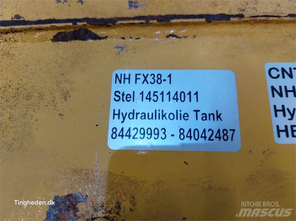 New Holland FX38 Hooi en voedermachine accessoires