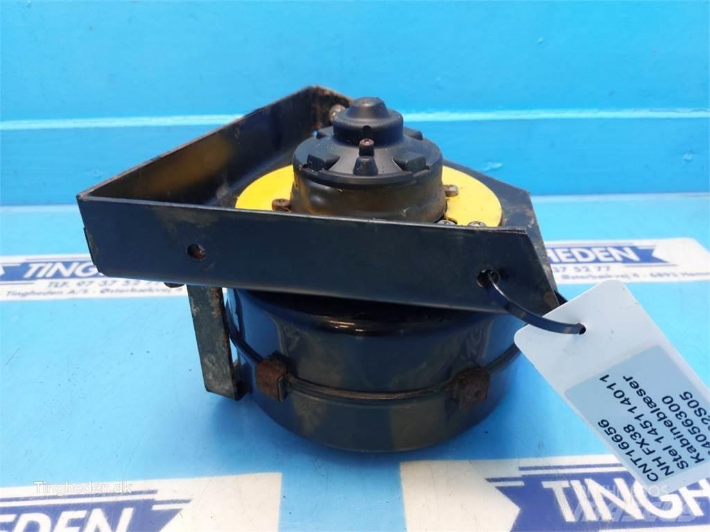 New Holland FX38 Hooi en voedermachine accessoires