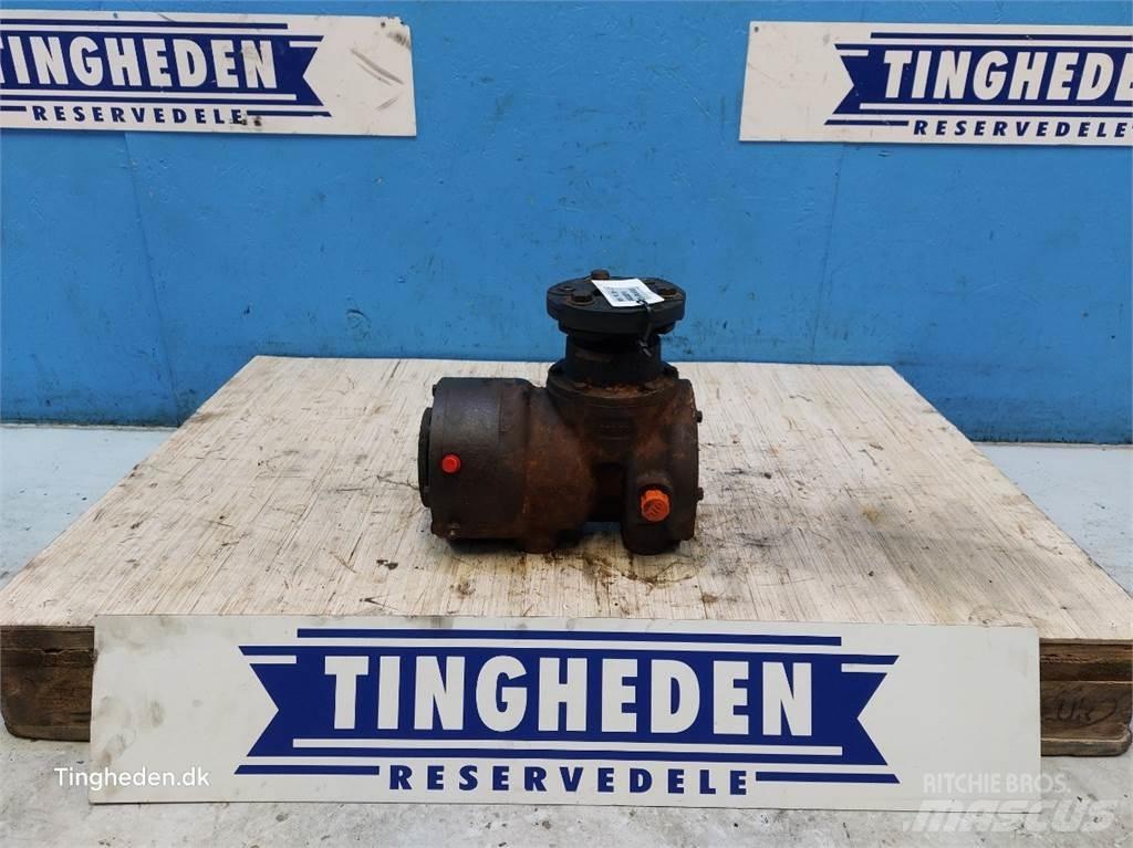 New Holland FX38 Hooi en voedermachine accessoires