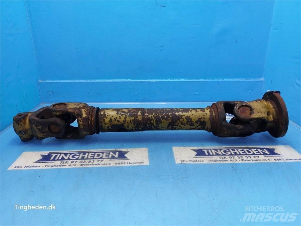 New Holland FX38 Hooi en voedermachine accessoires