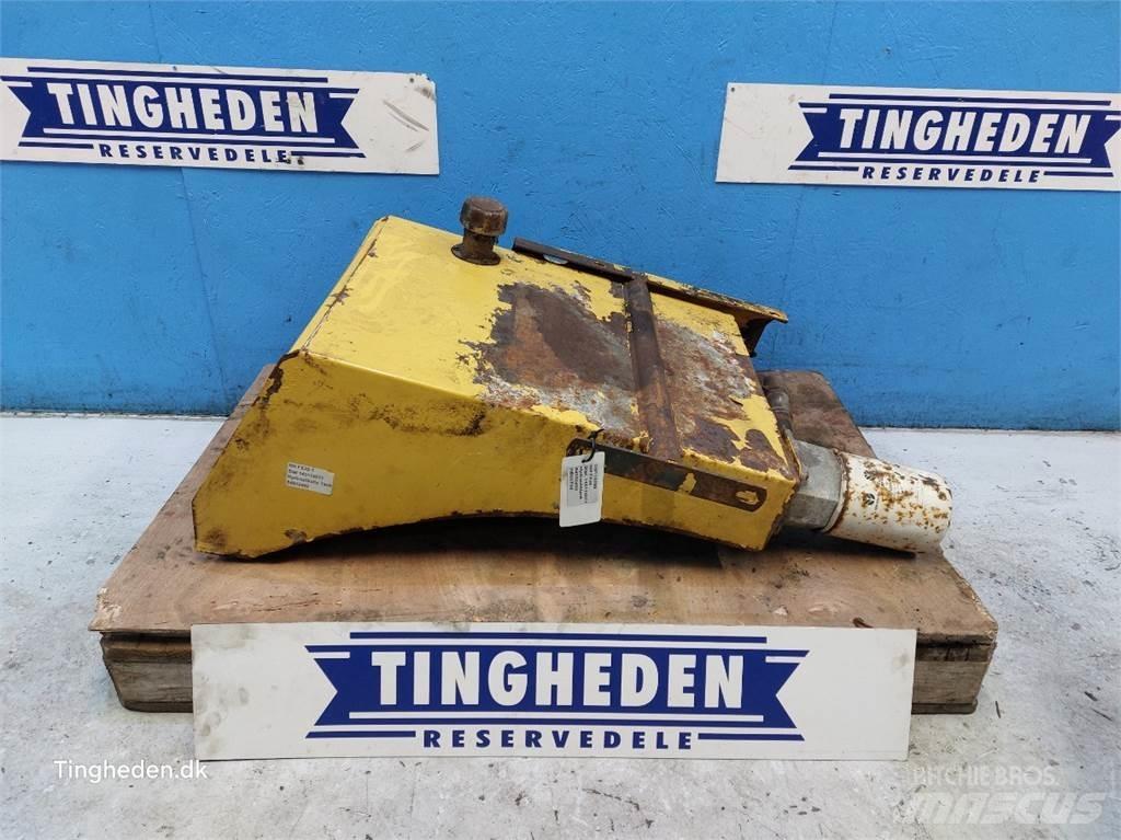 New Holland FX38 Hooi en voedermachine accessoires