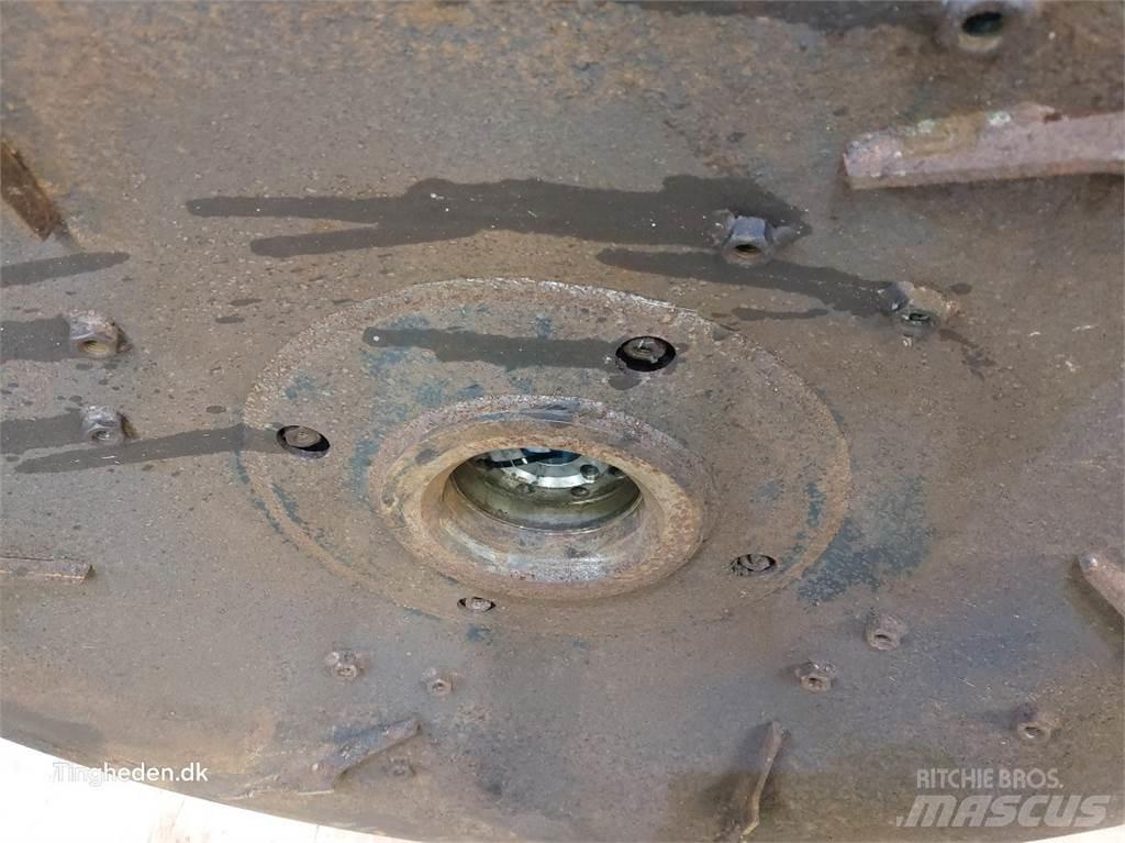 New Holland FX58 Hooi en voedermachine accessoires