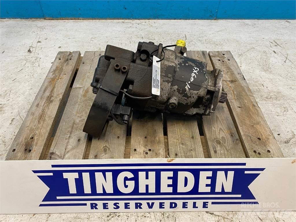 New Holland FX60 Hooi en voedermachine accessoires