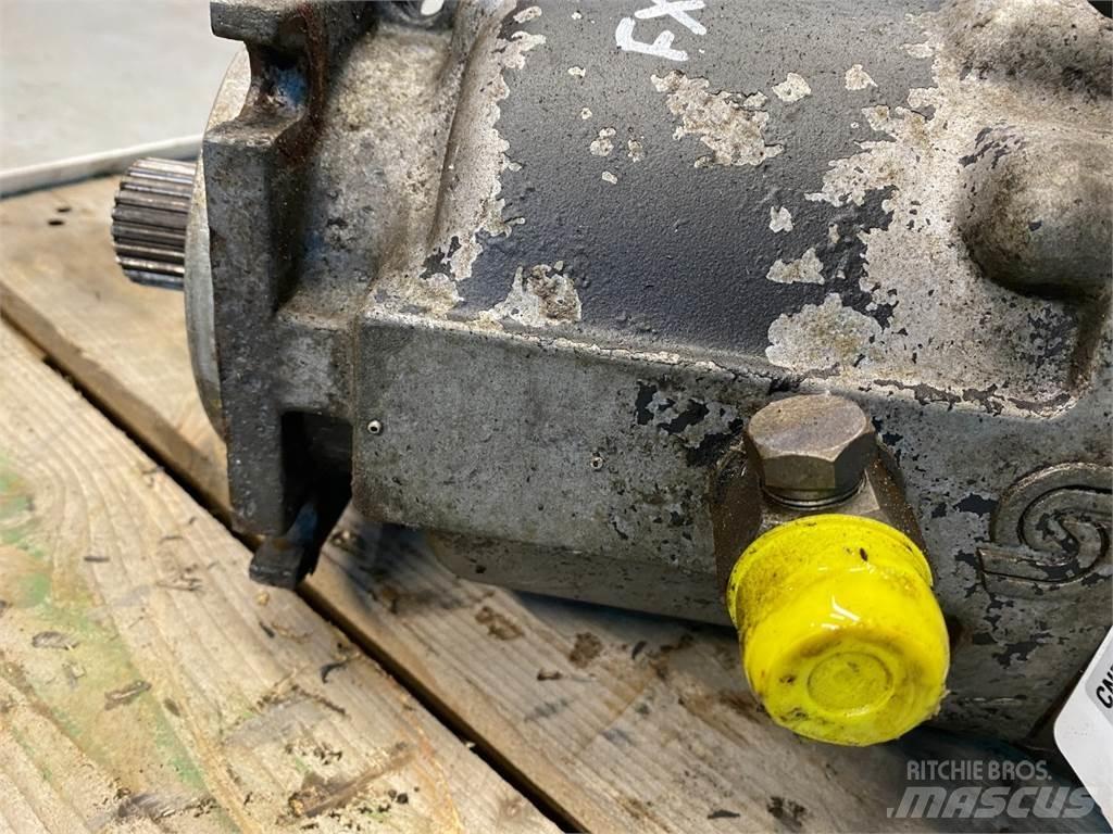 New Holland FX60 Hooi en voedermachine accessoires