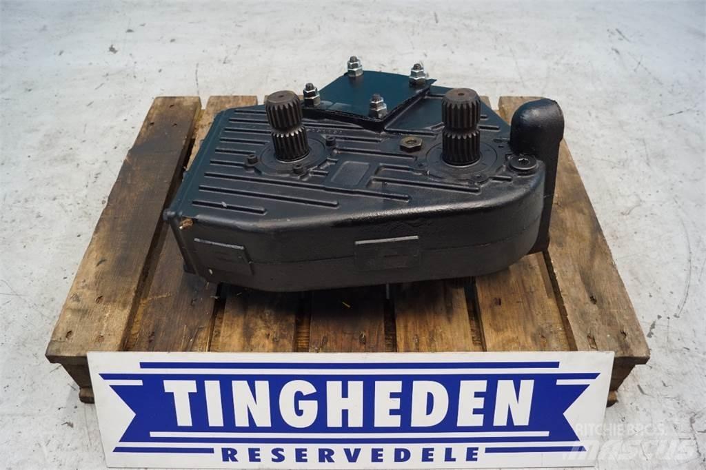 New Holland FX60 Hooi en voedermachine accessoires