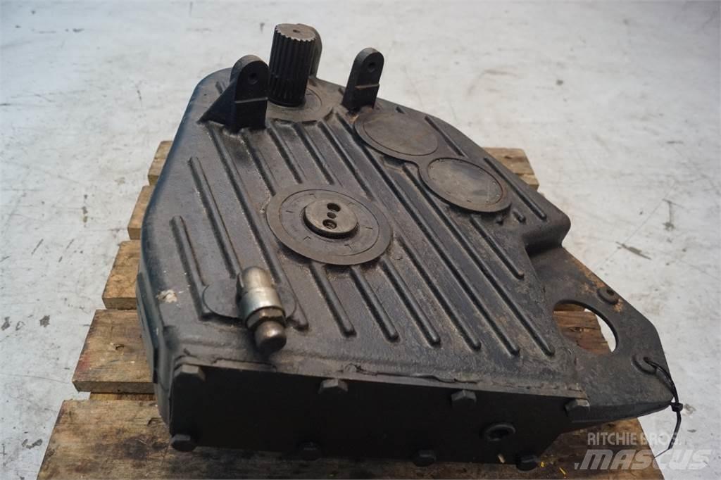 New Holland FX60 Hooi en voedermachine accessoires
