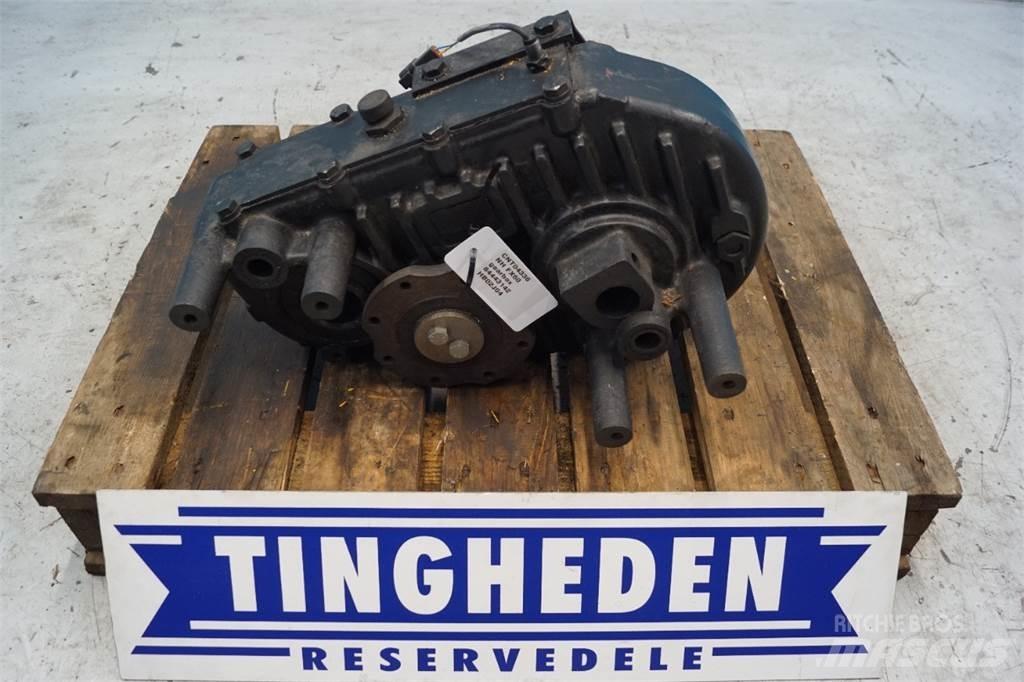 New Holland FX60 Hooi en voedermachine accessoires