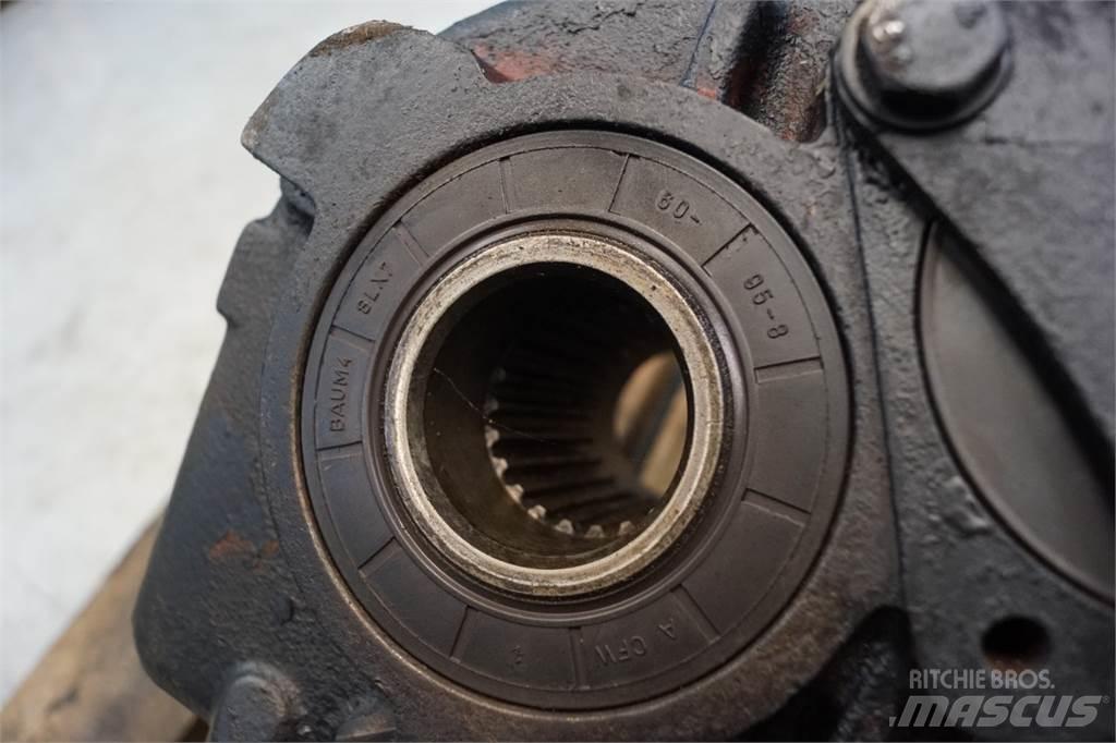 New Holland FX60 Hooi en voedermachine accessoires