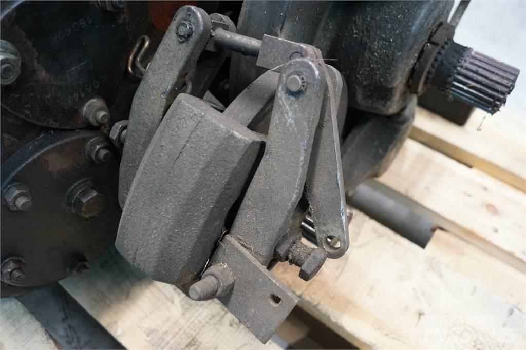 New Holland FX60 Hooi en voedermachine accessoires