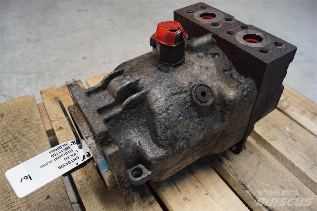 New Holland FX60 Hooi en voedermachine accessoires